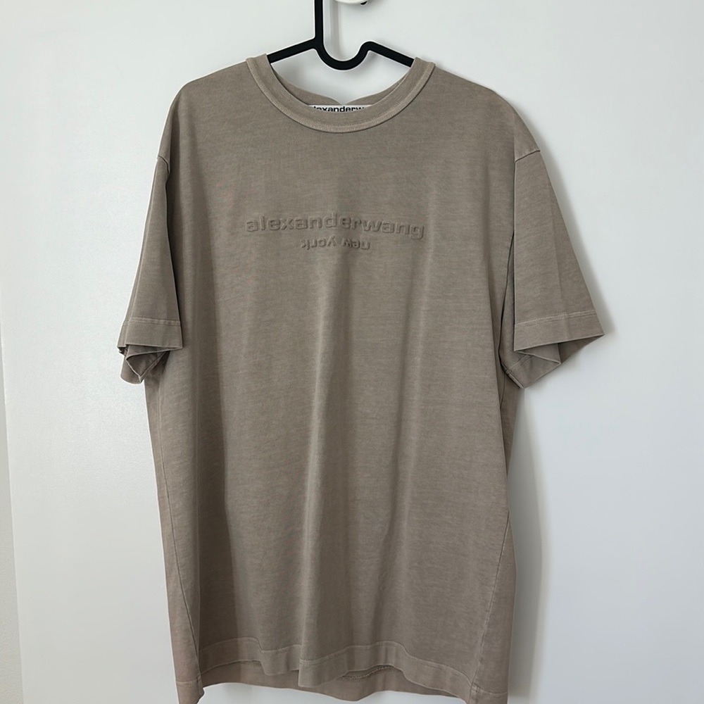 Alexander Wang t-shirt size M